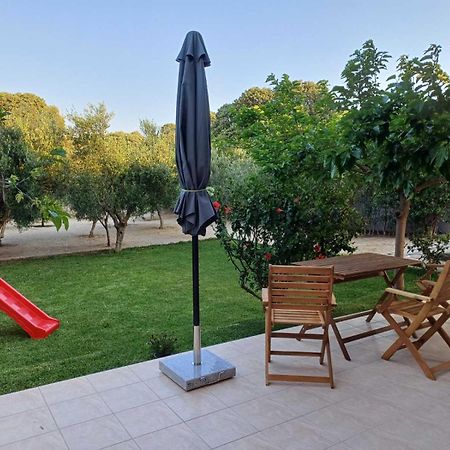 Rhodes Soul Iuxury Home Asgourou ภายนอก รูปภาพ