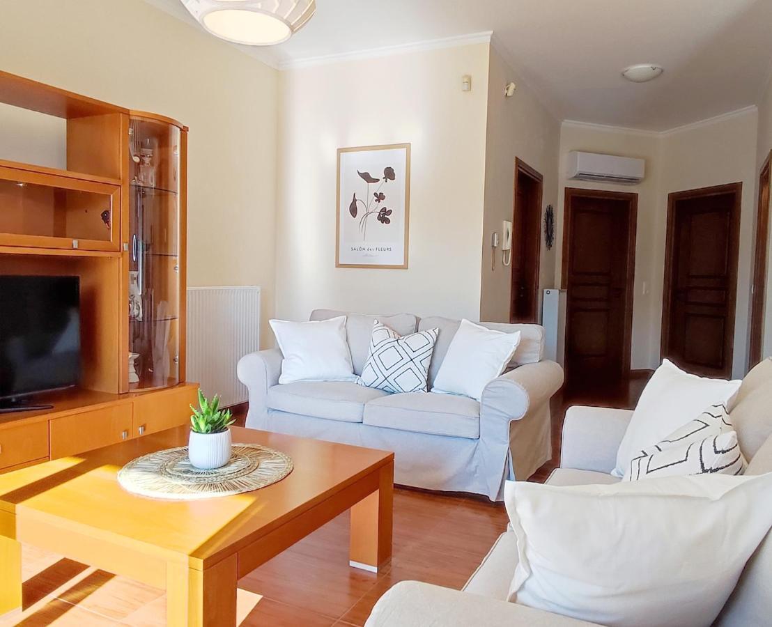 Rhodes Soul Iuxury Home Asgourou ภายนอก รูปภาพ