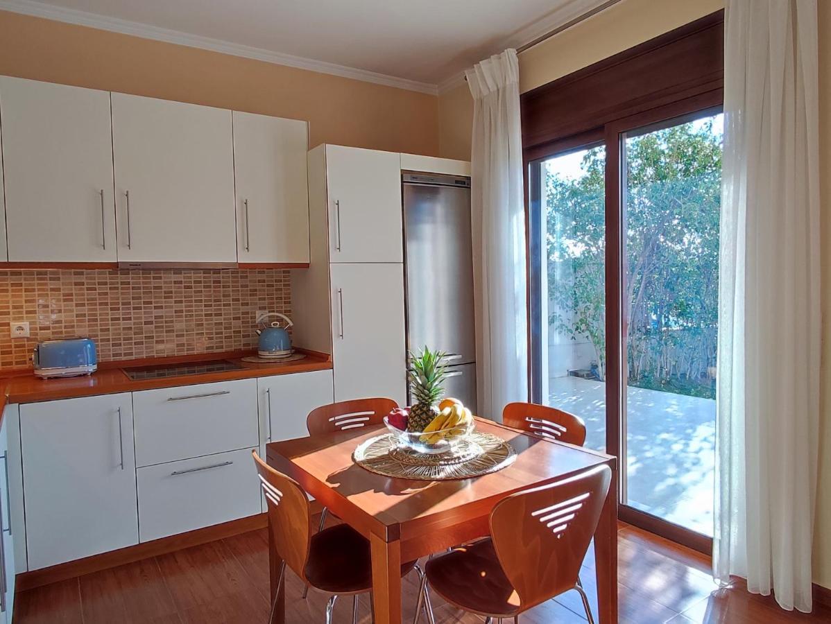 Rhodes Soul Iuxury Home Asgourou ภายนอก รูปภาพ