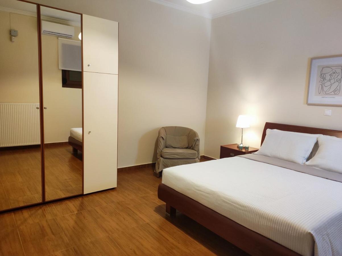 Rhodes Soul Iuxury Home Asgourou ภายนอก รูปภาพ