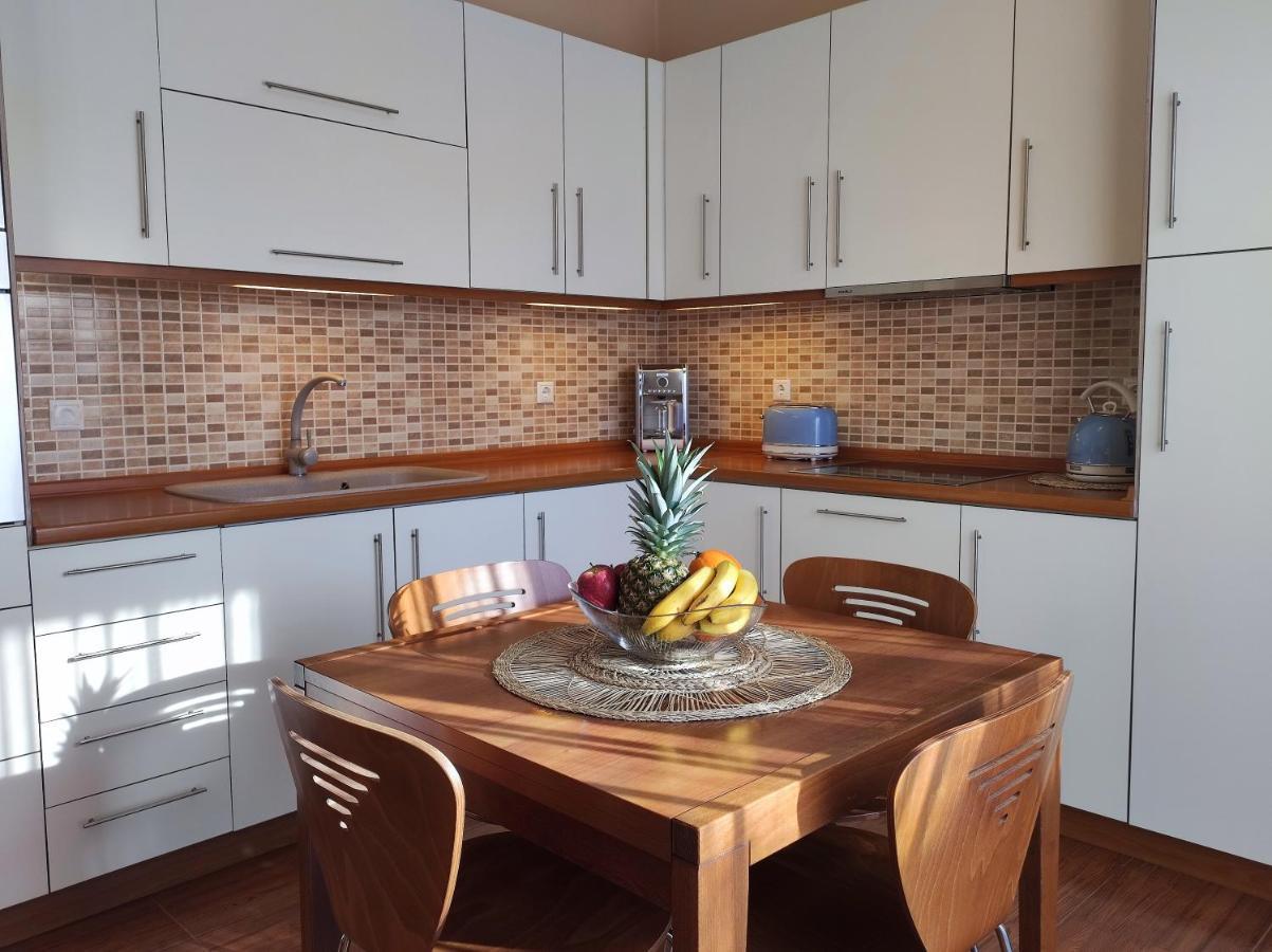 Rhodes Soul Iuxury Home Asgourou ภายนอก รูปภาพ