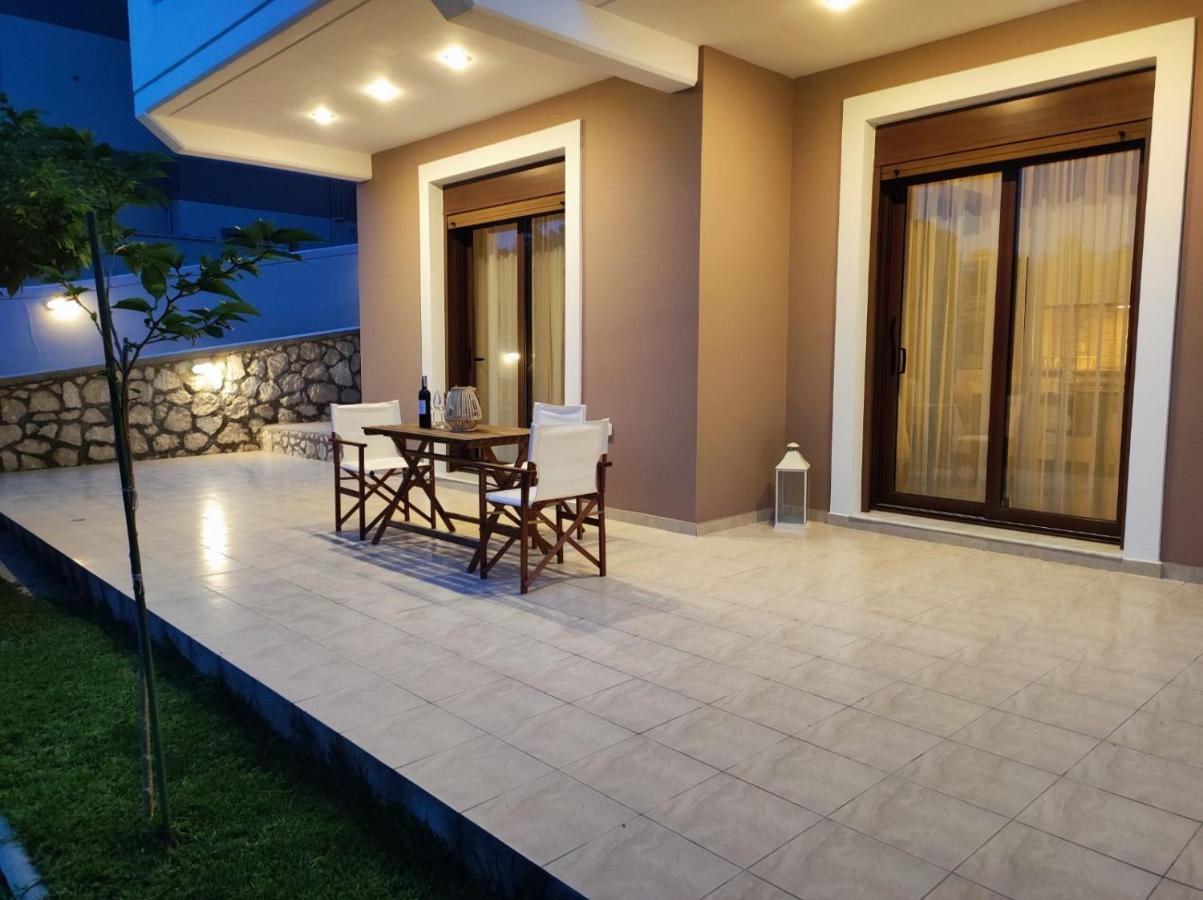Rhodes Soul Iuxury Home Asgourou ภายนอก รูปภาพ