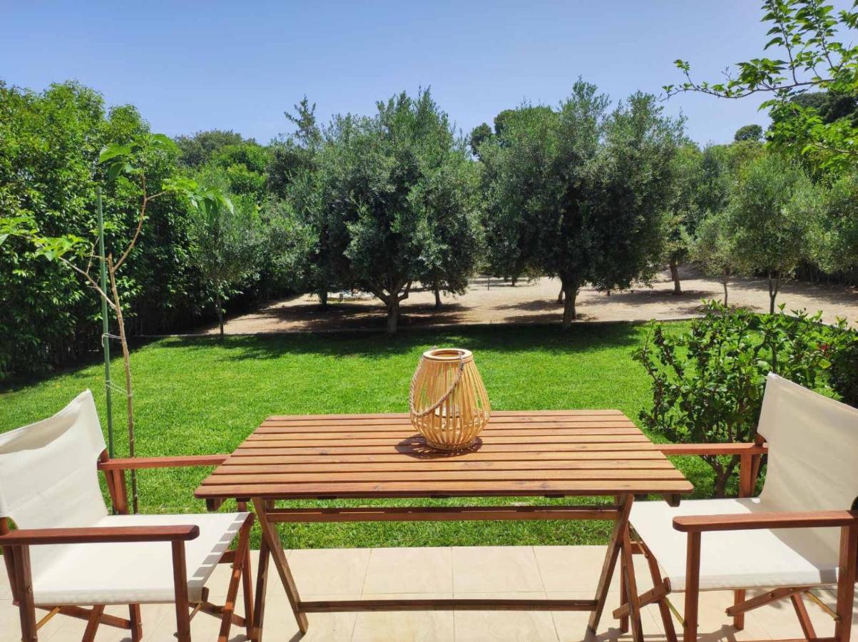 Rhodes Soul Iuxury Home Asgourou ภายนอก รูปภาพ