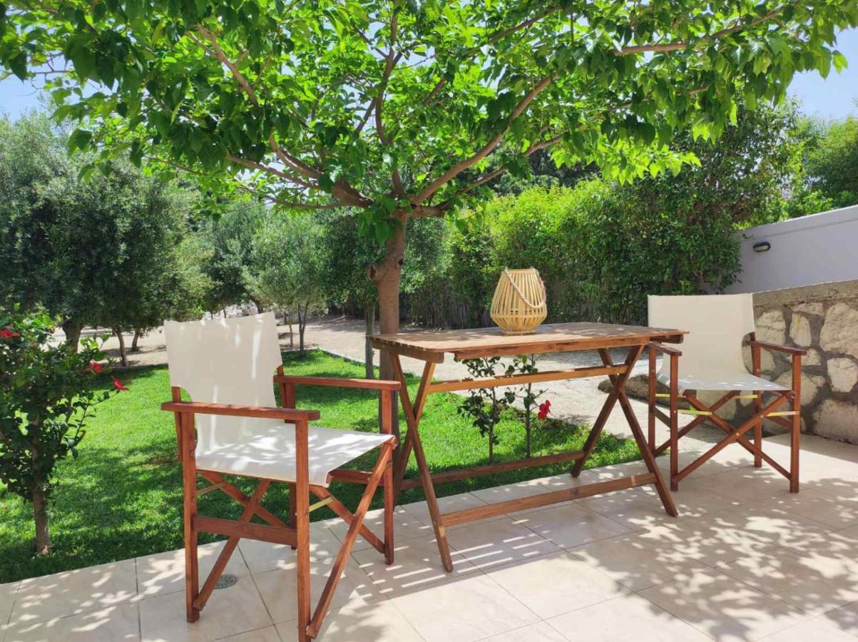 Rhodes Soul Iuxury Home Asgourou ภายนอก รูปภาพ