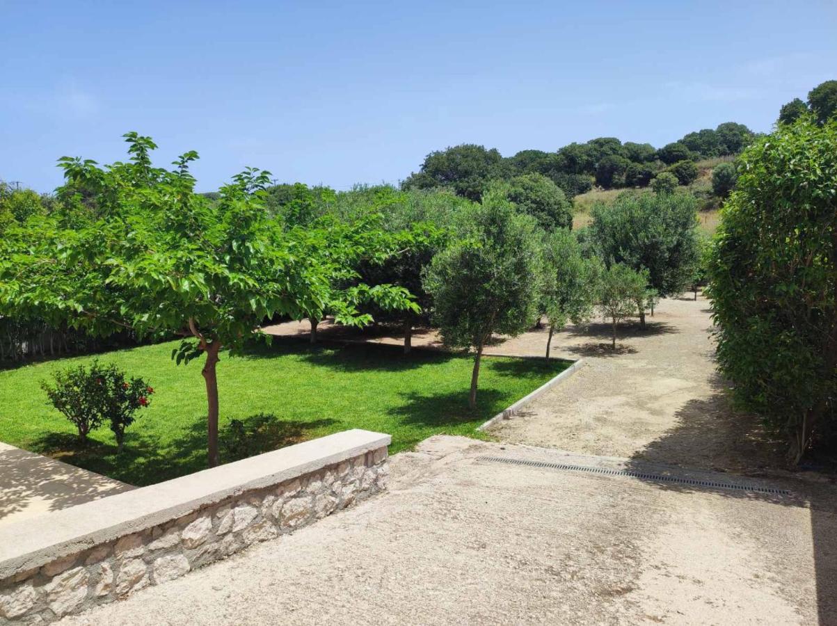 Rhodes Soul Iuxury Home Asgourou ภายนอก รูปภาพ