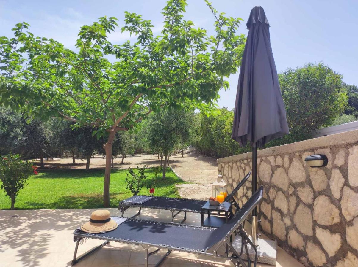 Rhodes Soul Iuxury Home Asgourou ภายนอก รูปภาพ