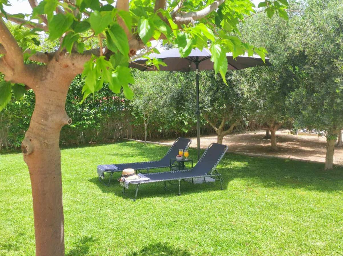 Rhodes Soul Iuxury Home Asgourou ภายนอก รูปภาพ
