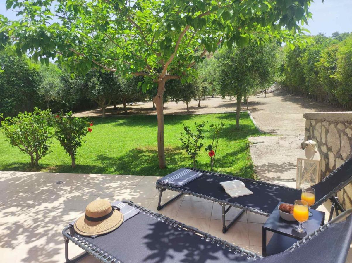 Rhodes Soul Iuxury Home Asgourou ภายนอก รูปภาพ