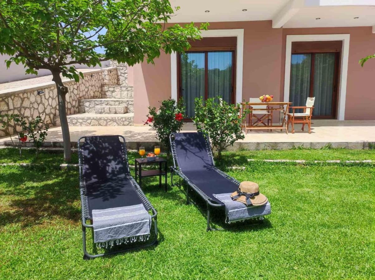 Rhodes Soul Iuxury Home Asgourou ภายนอก รูปภาพ