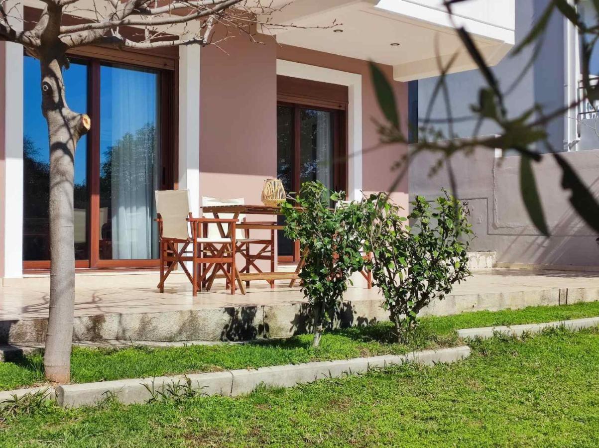 Rhodes Soul Iuxury Home Asgourou ภายนอก รูปภาพ